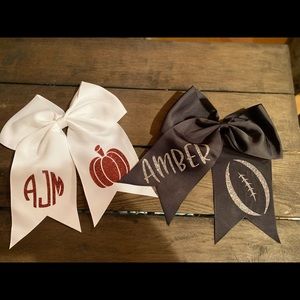 Custom Hair Bows made to order!